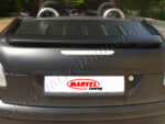 Rear Boot Spoiler PEUGEOT 206 #130210 - Image 5
