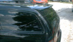 Спойлер заден капак за Mercedes E-class W210  №100212 - Image 2