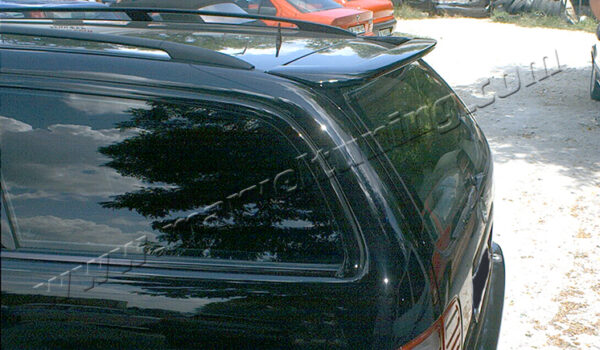 Спойлер заден капак за Mercedes E-class W210  №100212 - Image 2