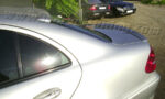 Спойлер заден капак за Mercedes E-class W211 №101006 - Image 4