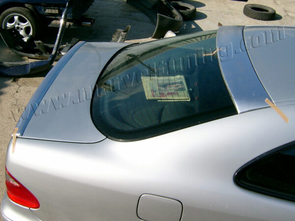 Rear Windows Spoiler Mercedes C208 #101107 - Image 3