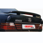 Спойлер заден капак  за Mercedes E-class W124 №100603