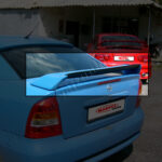 Rear Boot Spoiler Opel Astra G Bertone #120608