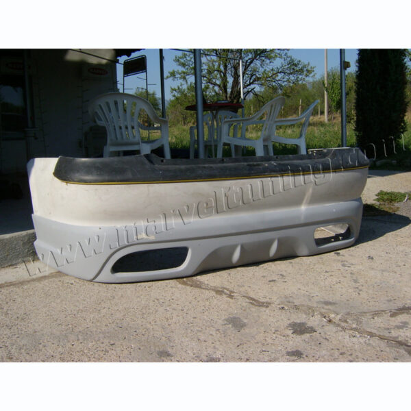 Спойлер за задна броня за Opel Vectra B преди Фейслифт №120418 - Image 1