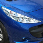 вежди фар за Peugeot 206+ №130211