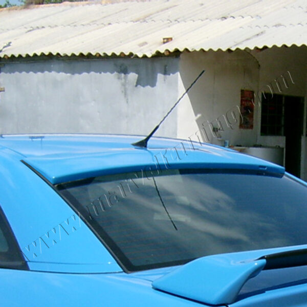 Rear Window Spoiler Opel Astra G Bertone  #120616 - Image 1