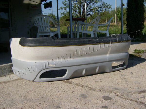 Спойлер за задна броня за Opel Vectra B преди Фейслифт №120418 - Image 2