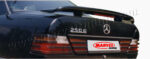 Спойлер заден капак  за Mercedes E-class W124 №100603 - Image 2