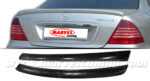 Спойлер заден капак за Mercedes S-class W220 №101607 - Image 6