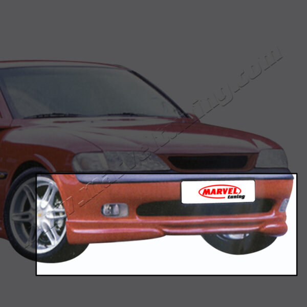 Front Bumper Spoiler Opel Vectra B (pre-facelift) #120413 - Image 1