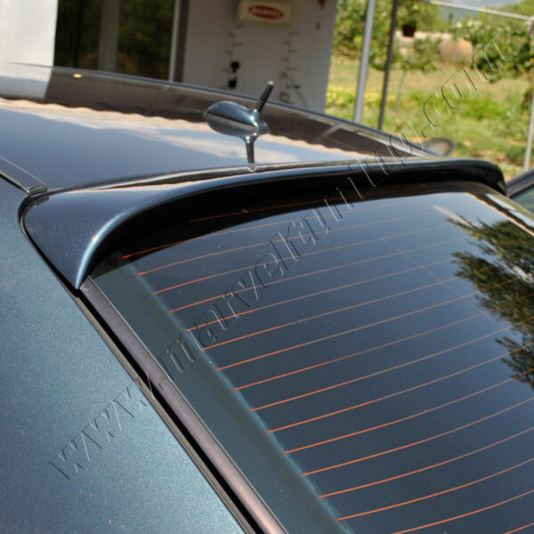 Rear Window Spoiler Mercedes E-class W210 #100203 - Image 1