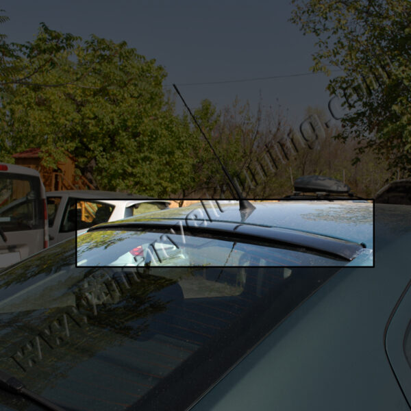 спойлер задно стъкло за Skoda Octavia 1Z  №160114 - Image 1