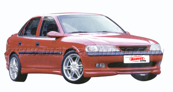 Front Bumper Spoiler Opel Vectra B (pre-facelift) #120413 - Image 2