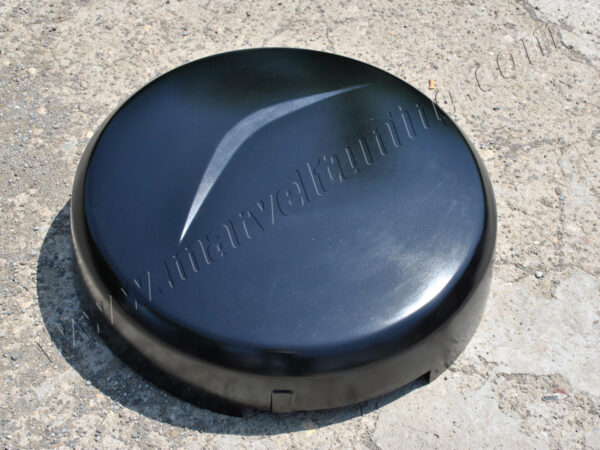 капак за резервна гума 17″ за Toyota RAV4 №180206 - Image 2