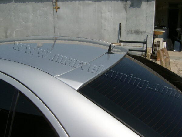 Rear Window Spoiler Mercedes E-class W211 #101001 - Image 3