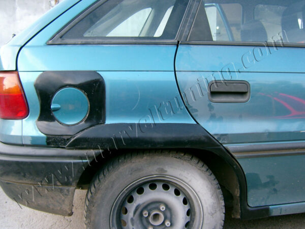 Вежди калници при ръжда за Opel Astra F – 4/5 врати  №120520 - Image 3