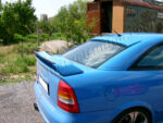 Rear Boot Spoiler Opel Astra G Bertone #120608 - Image 3