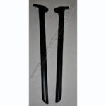 Side Windows Deflectors Mercedes G-class №100417