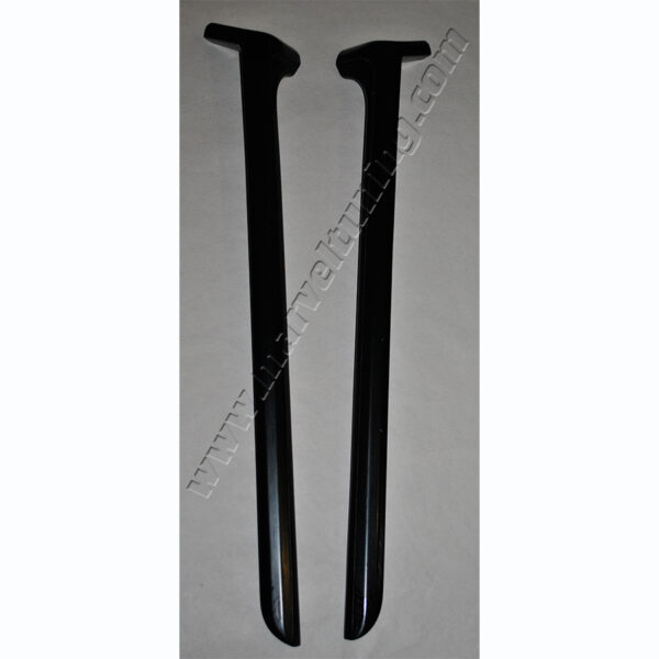 Side Windows Deflectors Mercedes G-class №100417 - Image 1