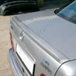 Спойлер заден капак за Mercedes E-class W210 №100202