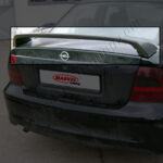 Спойлер за заден капак за Opel Vectra B №120404