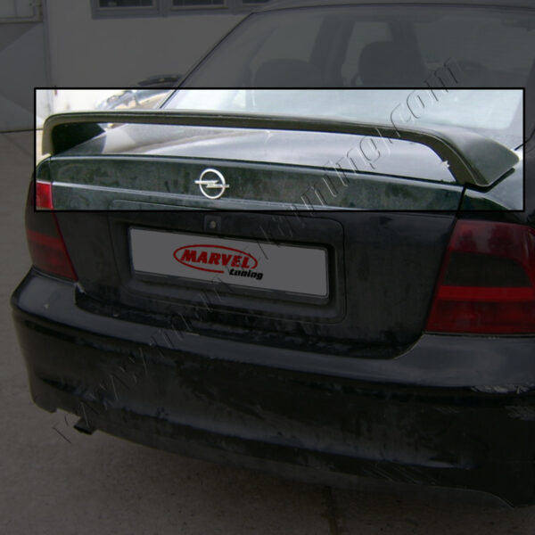 Спойлер за заден капак за Opel Vectra B №120404 - Image 1