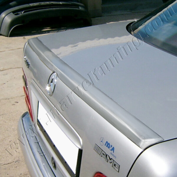 Спойлер заден капак за Mercedes E-class W210 №100202 - Image 1