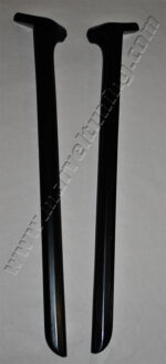 Side Windows Deflectors Mercedes G-class №100417 - Image 2