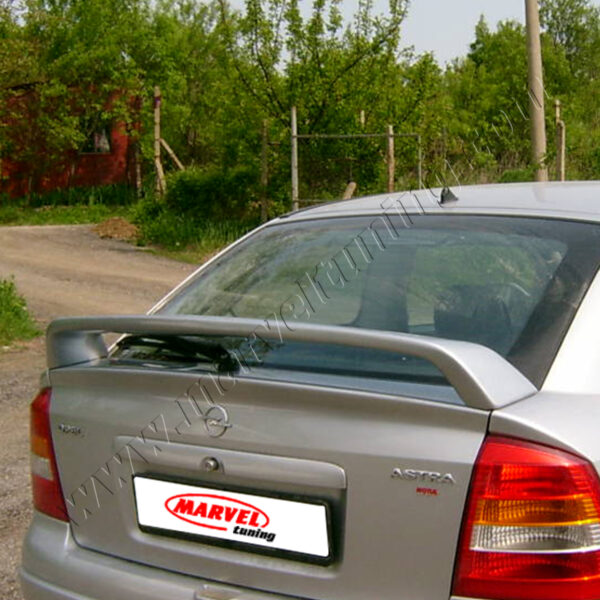 Спойлер заден капак за Opel Astra G  №120605 - Image 1