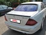 спойлер задно стъкло  за Mercedes S-class W220 №101608 - Image 7