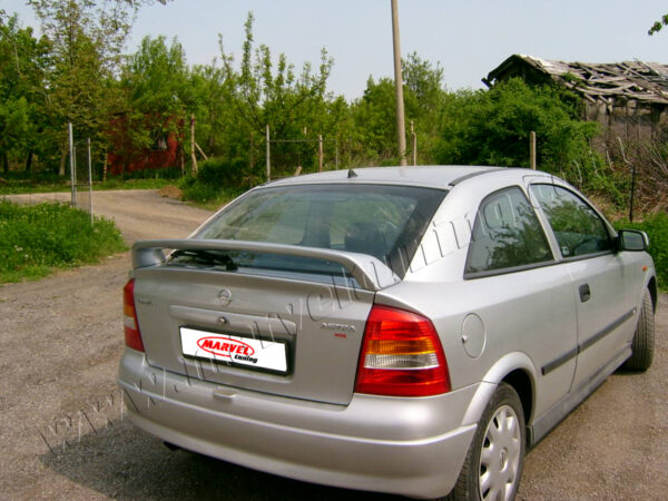 Спойлер заден капак за Opel Astra G  №120605 - Image 3