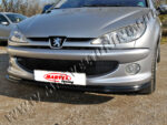 спойлер за предна броня за Peugeot 206 фейслифт №130212 - Image 2