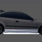 Тунинг прагове за Opel Calibra №120901