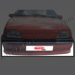 Спойлер за предна броня за Opel Kadett №120110