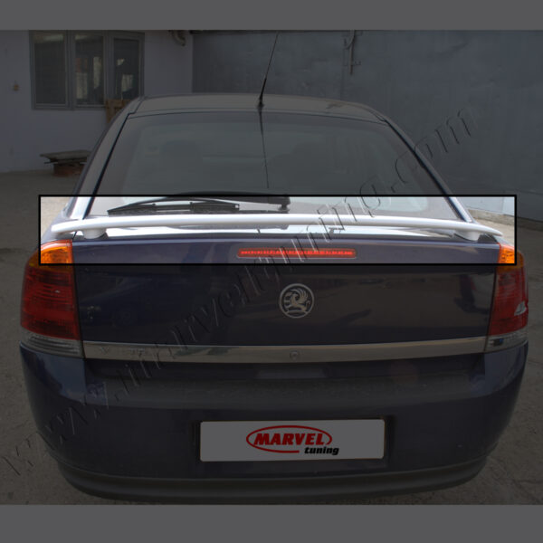 Rear Boot Spoiler Opel Vectra C #121601 - Image 1