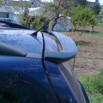 Rear Roof Spoiler Opel Zafira A #121204
