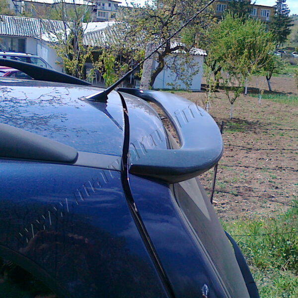 Rear Roof Spoiler Opel Zafira A #121204 - Image 1