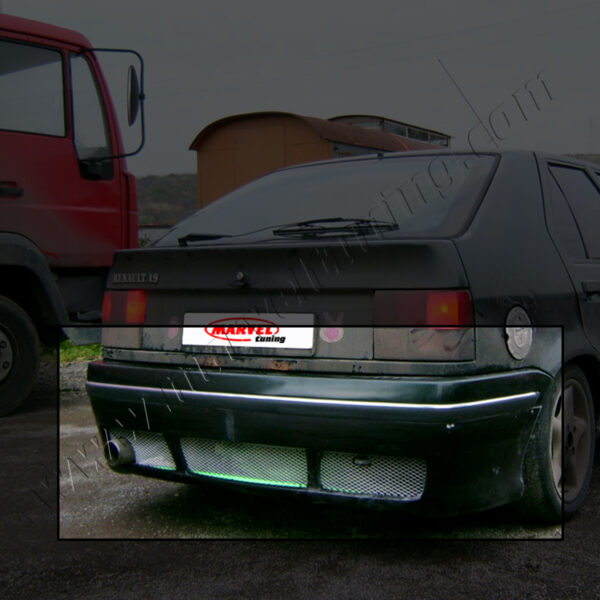 спойлер за задна броня за Renault 19 №140103 - Image 1