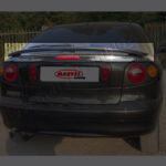 спойлер за заден капак за Renault Megane №140502