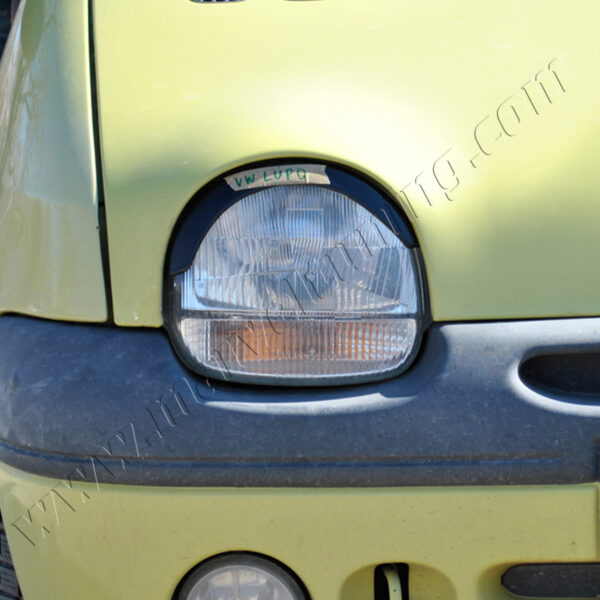 вежди за фарове за Renault Twingo №140402 - Image 1