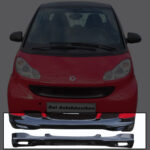 спойлер за предна броня за Smart Fortwo №320101