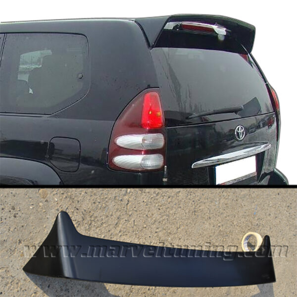 спойлер заден капак LAND CRUISER  J120 J125 №180602 - Image 1