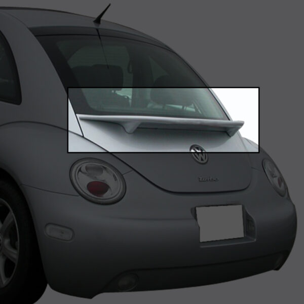Rear Boot Spoiler  VW Beetle #201301 - Image 1