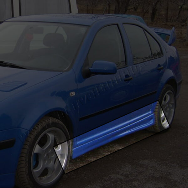 тунинг прагове за VW Bora №200805 - Image 1