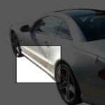 Прагове за Mercedes SL №101402