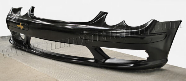 Предна тунинг броня тип AMG за Mercedes CLK C209 №101112 - Image 3