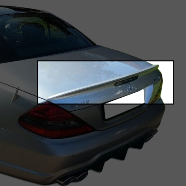 Rear Boot Spoiler Mercedes SL #101403 - Image 1