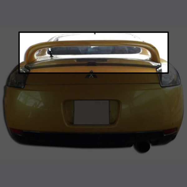 Rear Boot Spoiler Mitsubishi Eclipse #260601 - Image 1
