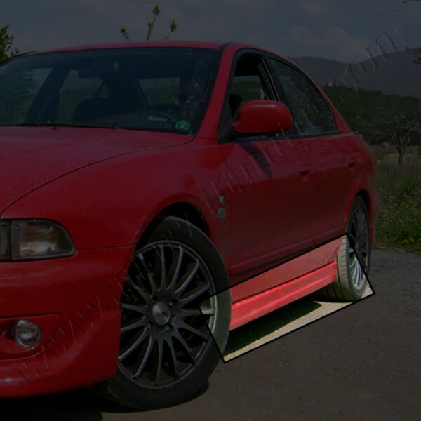 Тунинг прагове за Mitsubishi Galant - 4 части  №260105 - Image 1