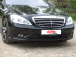Спойлер тип AMG за предна броня  за Mercedes S-class W221 №101708 - Image 4